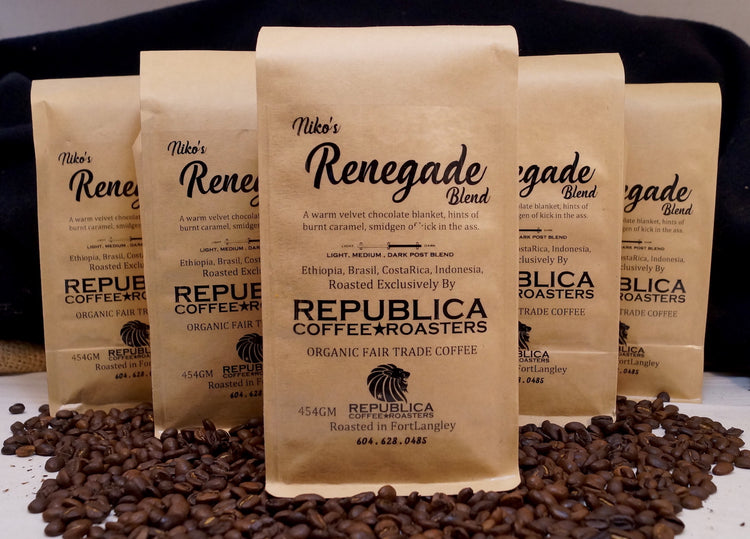 Niko's Renegade Blend