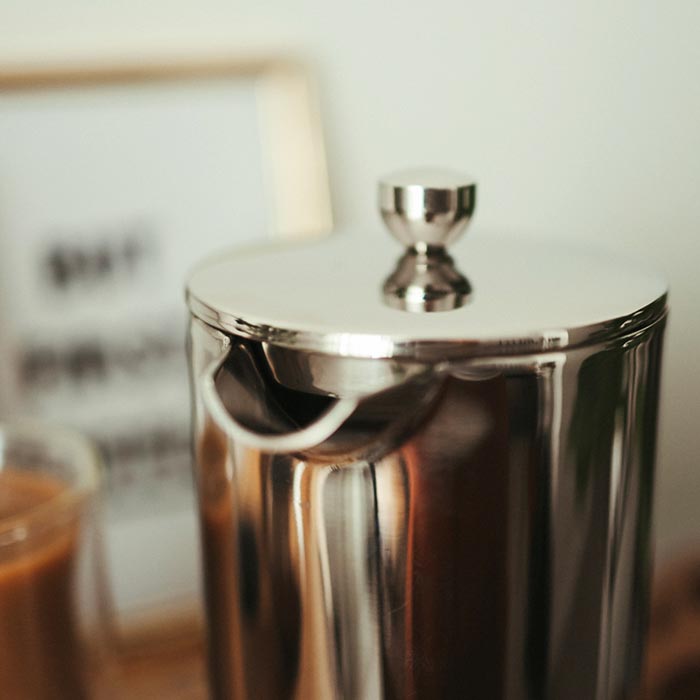 Grosche Dublin Stainless French Press