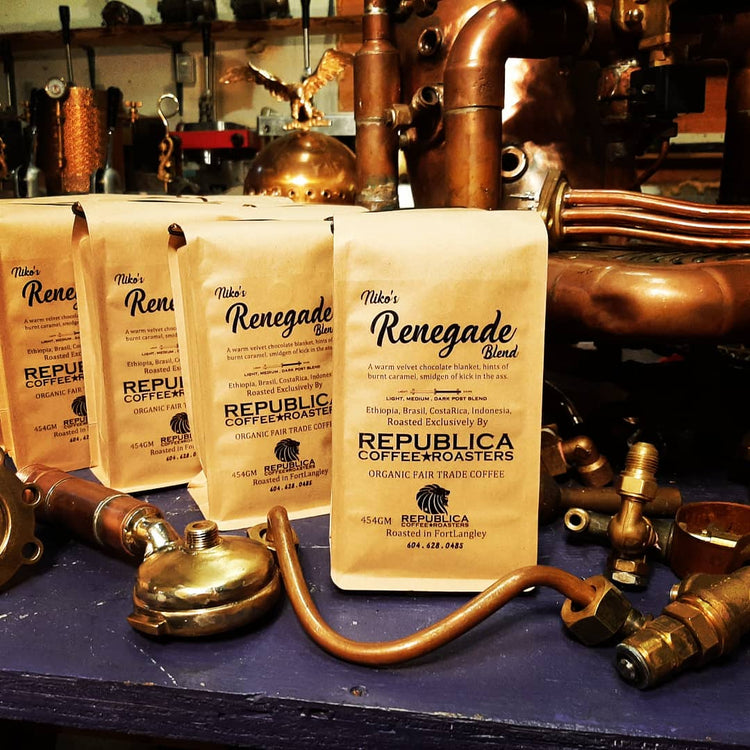 Niko's Renegade Blend