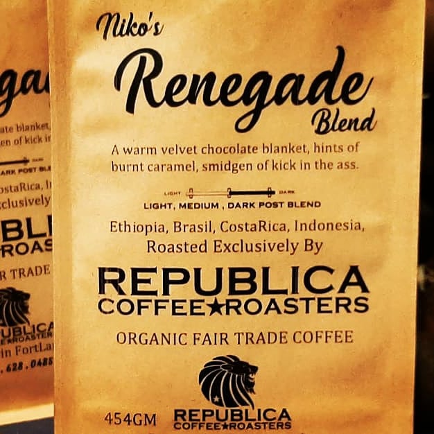 Niko's Renegade Blend