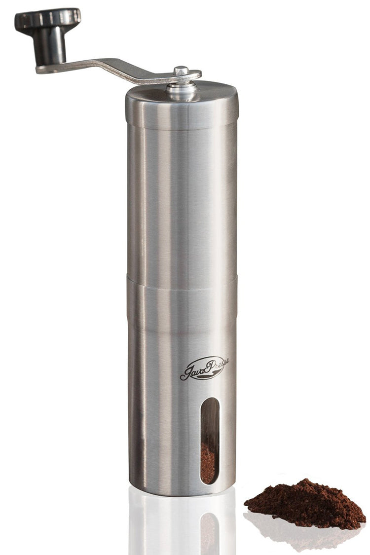 Java Press Hand-Crank Grinder