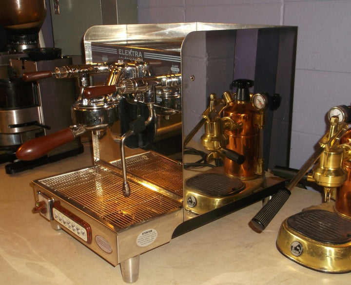 HOME ESPRESSO MACHINE REPAIR