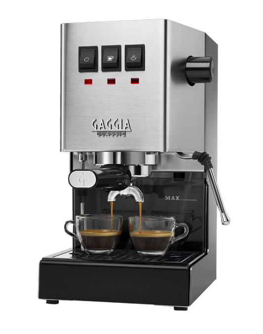 Gaggia Classic Pro Stainless Steel