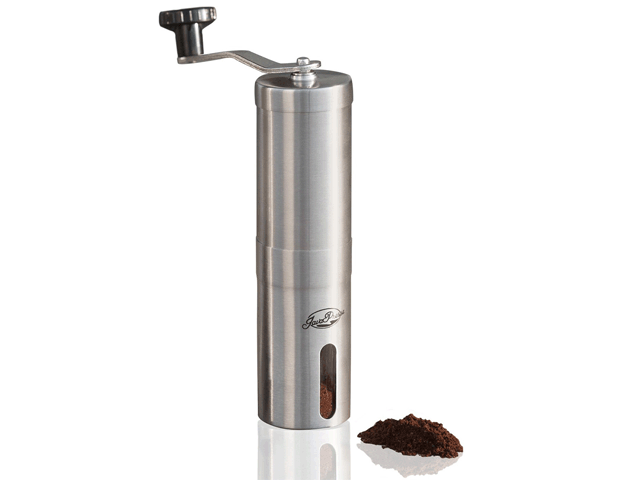 Java Press Hand-Crank Grinder